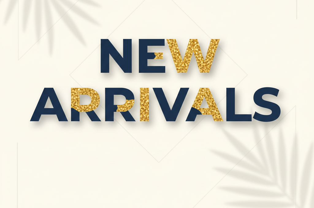 New Arrivals