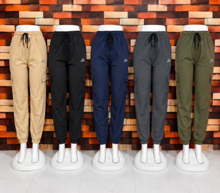 cargo jogger track pant