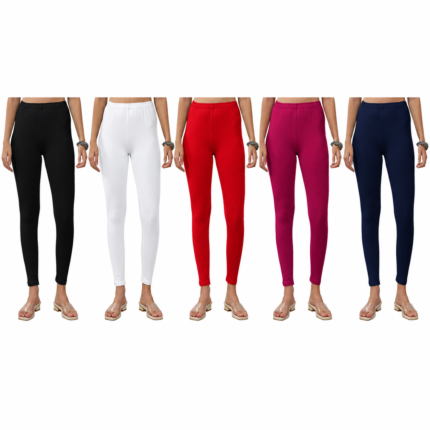 ankle length leggings combo 1